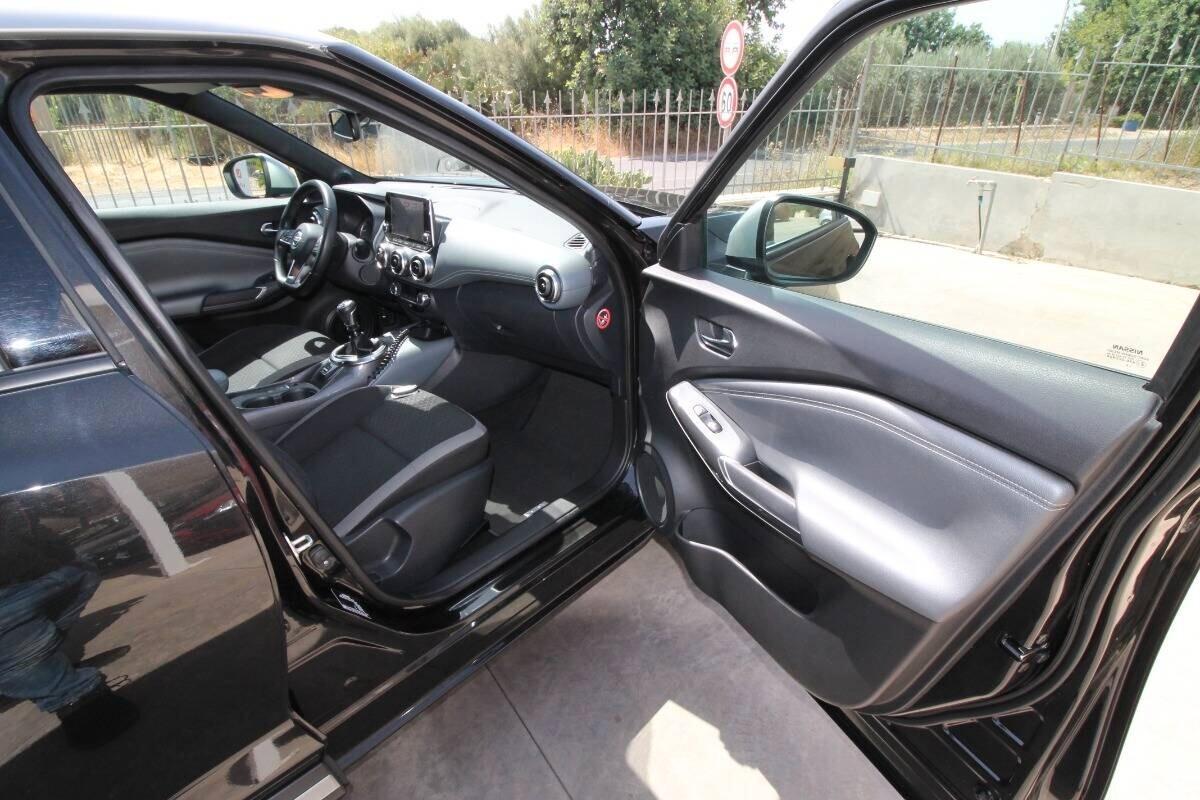 Nissan Juke 1.0 DIG-T 117 CV N-Design | 2020