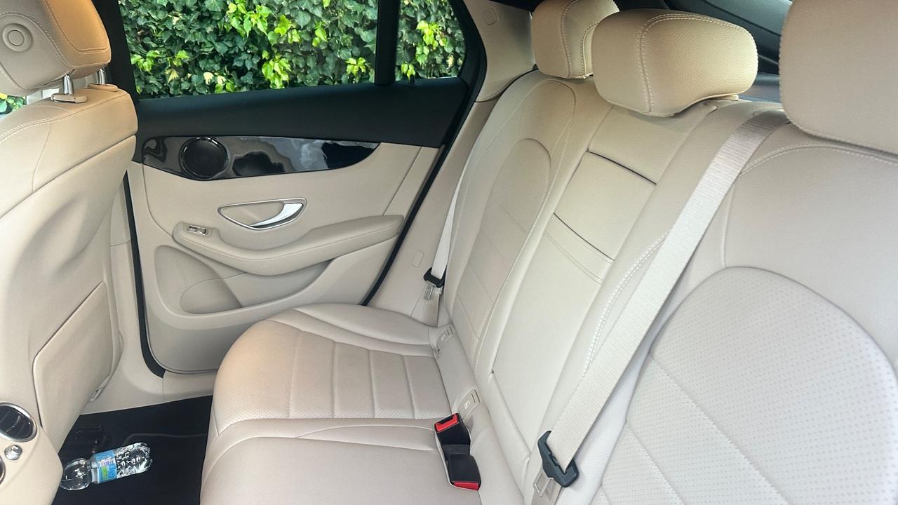 Mercedes-benz GLC 300 de 4Matic EQ-Power Coupé Sport