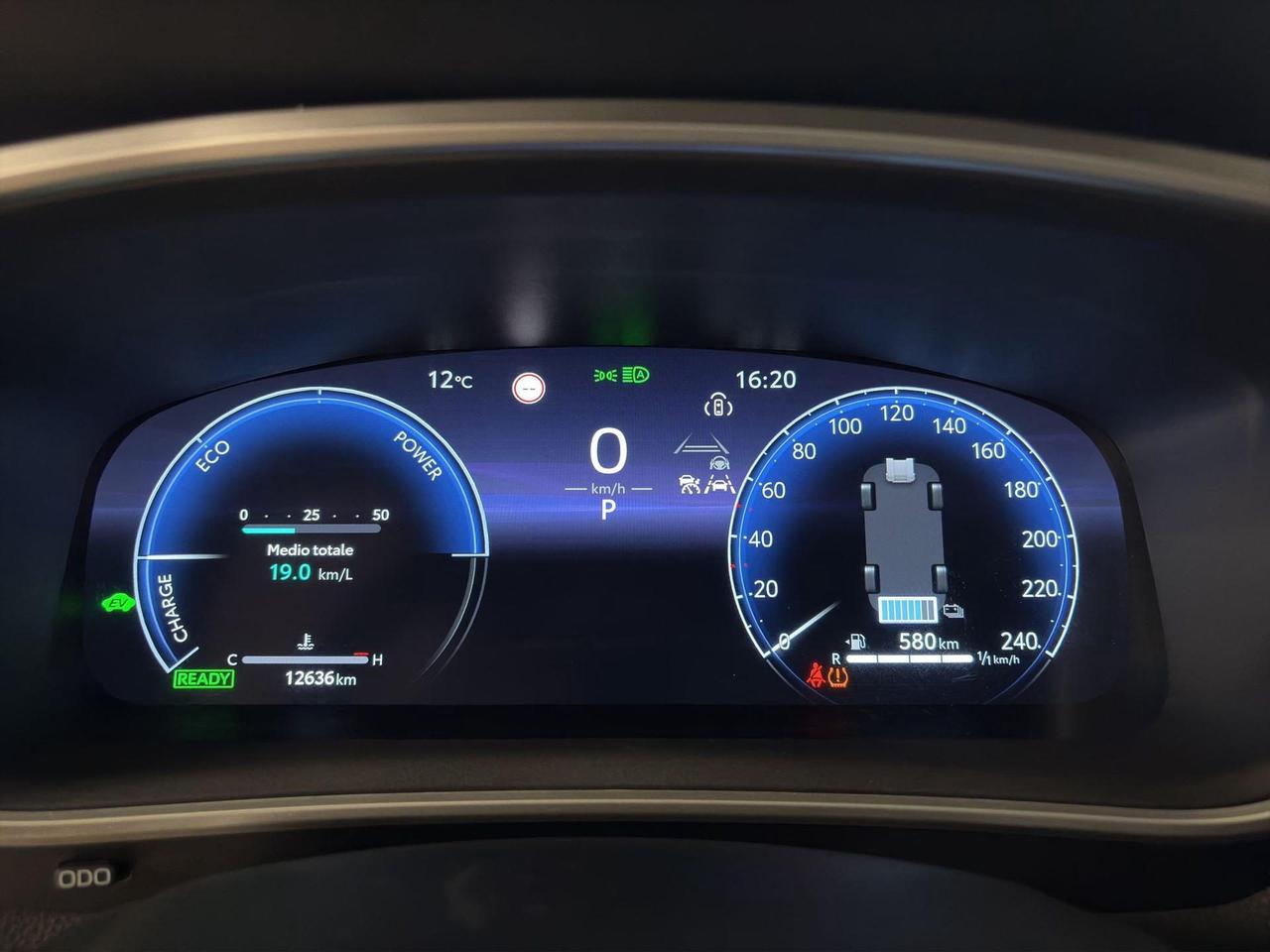 Toyota Corolla Cross 1.8h Trend fwd 140cv e-cvt