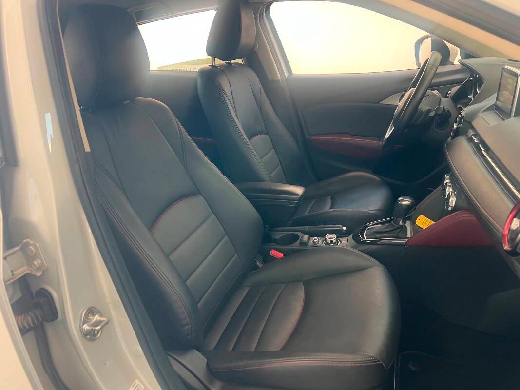 Mazda CX-3 1.5d Exceed awd 105cv auto