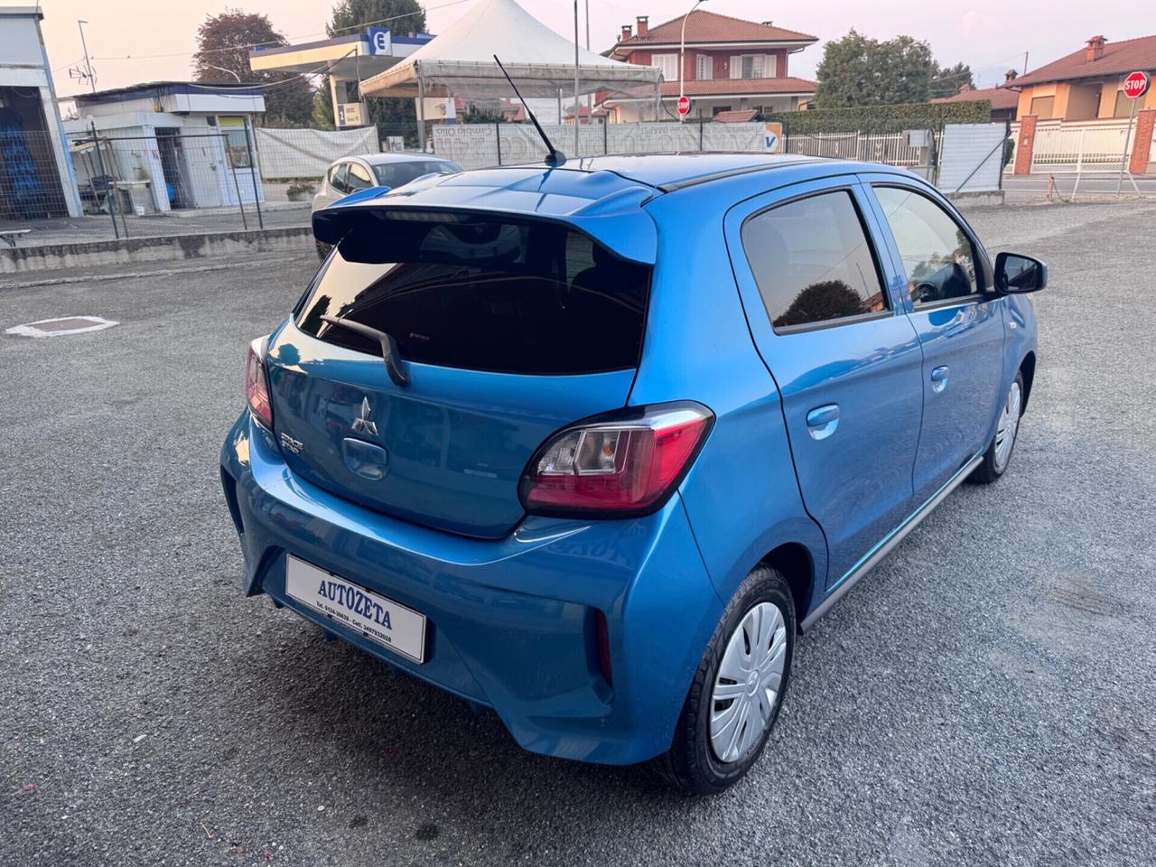 Mitsubishi Space Star 1.2 Invite Radio