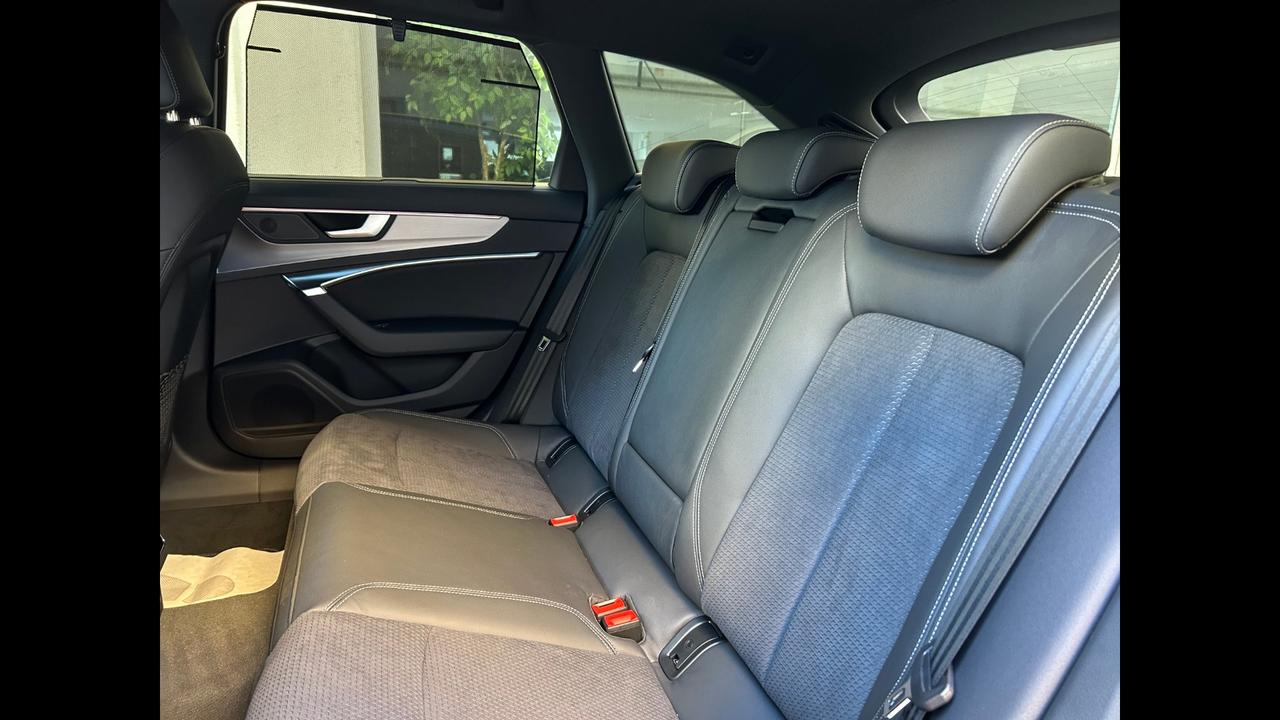Audi Audi A6 Avant S line edition 40 TDI 150(204) kW(CV) S tronic