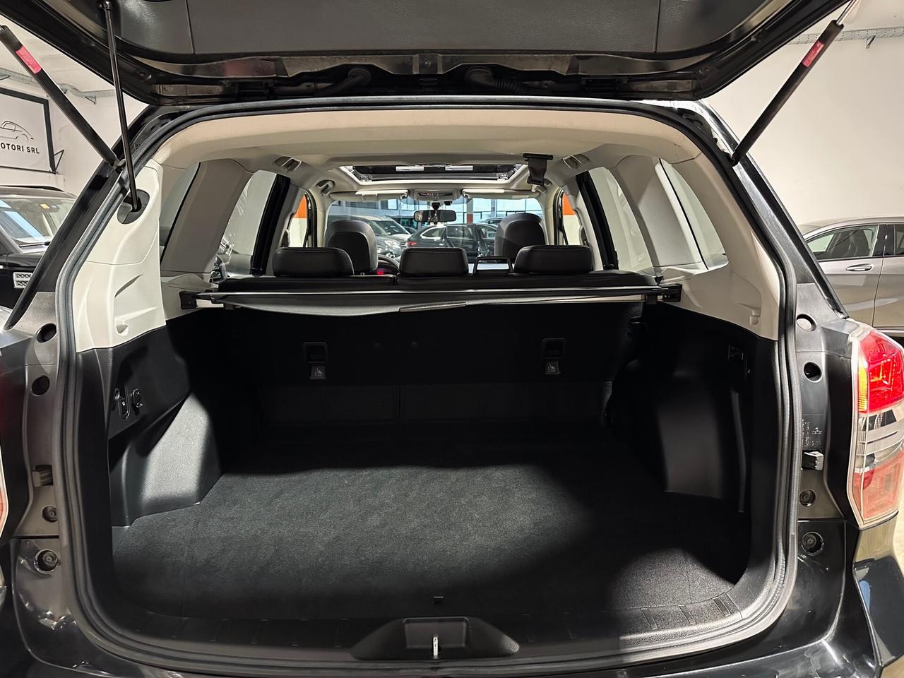 Subaru Forester 2.0 XT TETTO-TAGLIANDI SUBARU-UNICO PROP.-FULL OPT