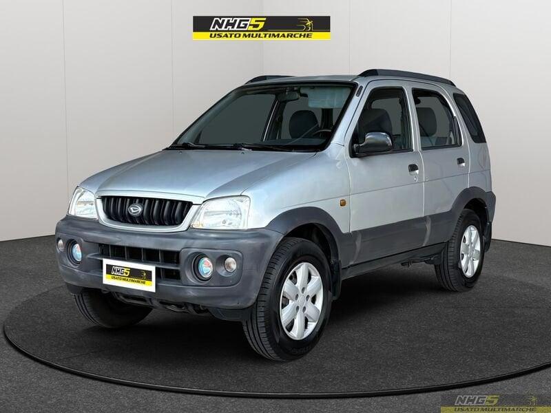 Daihatsu Terios 1.3i 16V cat 4WD SX