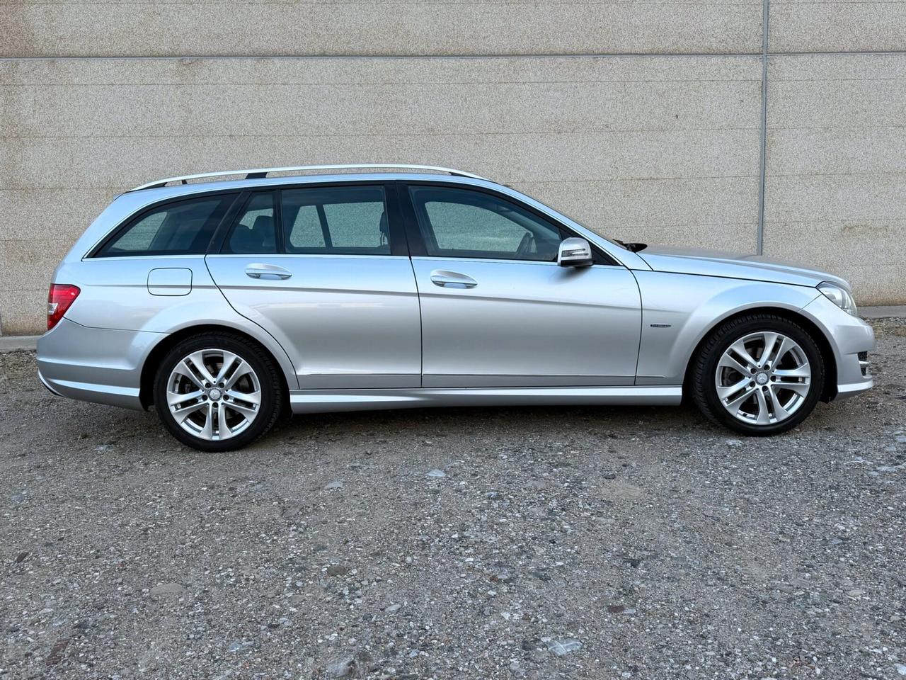 Mercedes Benz C 220 Avantgarde DIESEL