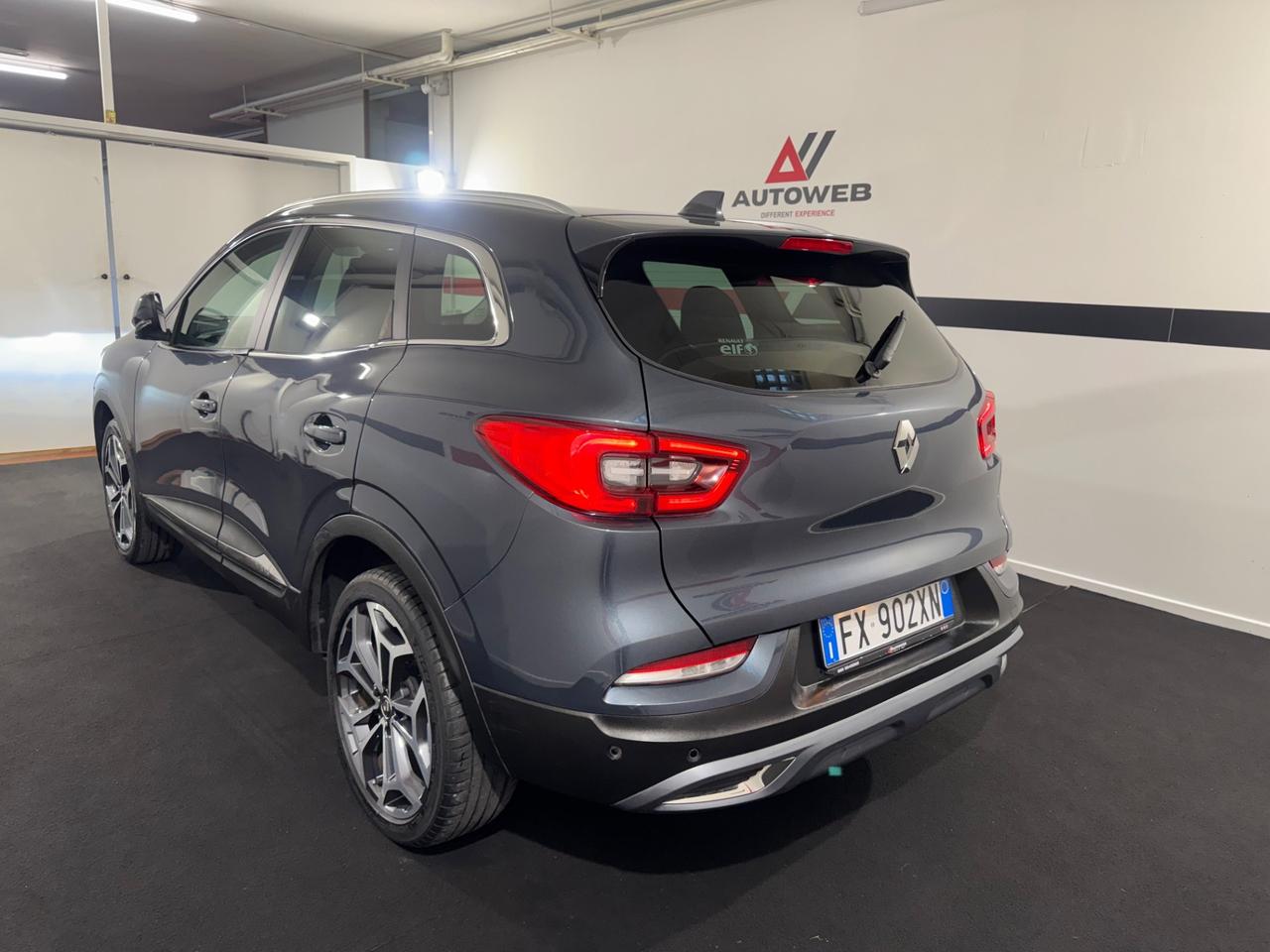 Renault Kadjar TCe 140CV FAP Sport Edition2