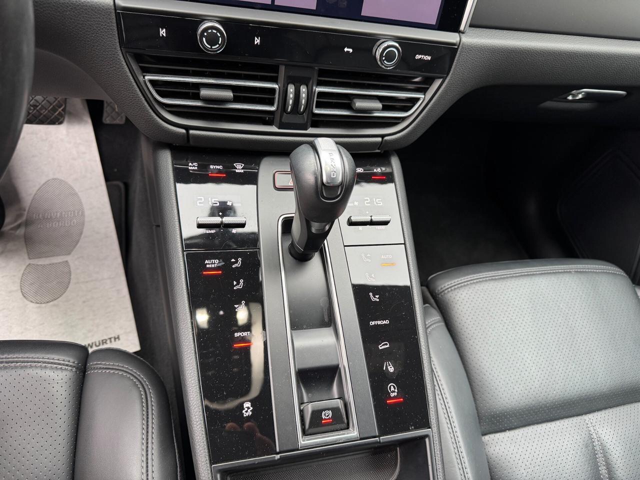 Porsche Macan 2.0 265cv pdk, Iva deducibile STUPENDA