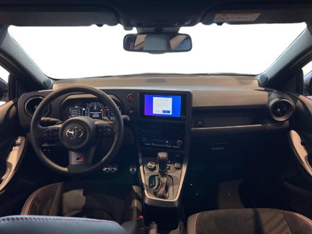 TOYOTA Yaris 1.6 Turbo 3 porte GR Yaris Circuit DAT