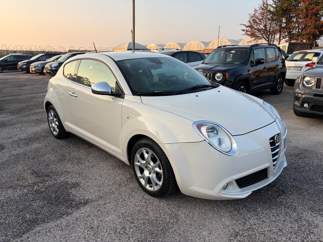 Alfa Romeo MiTo 1.6 JTDm 16V Distinctive