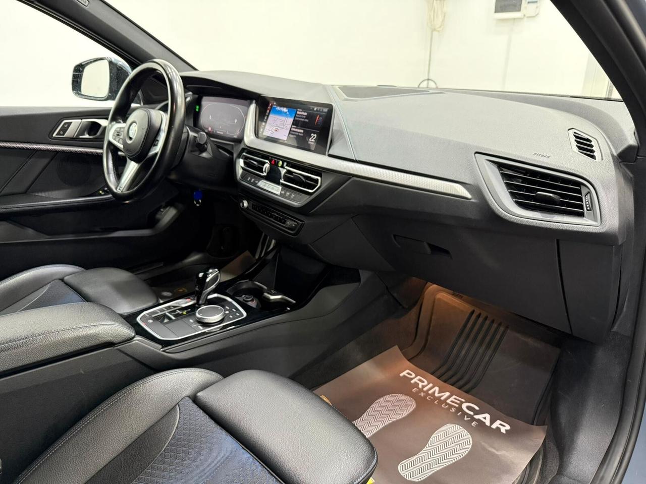 Bmw 118D 118 D M sport MSPORT FARI FULL LED