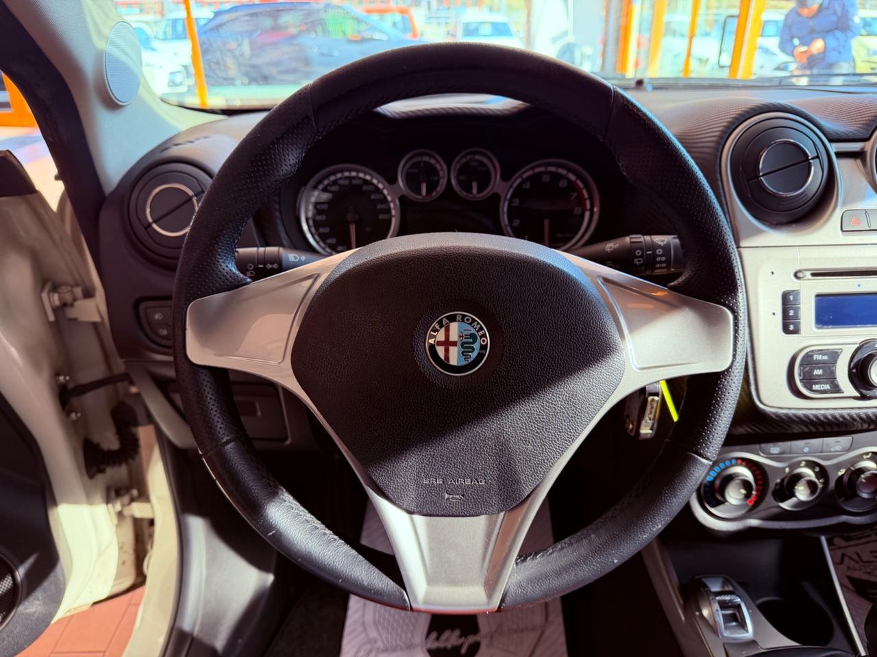 Alfa Romeo MiTo 1.4 Turbo benz 155cv