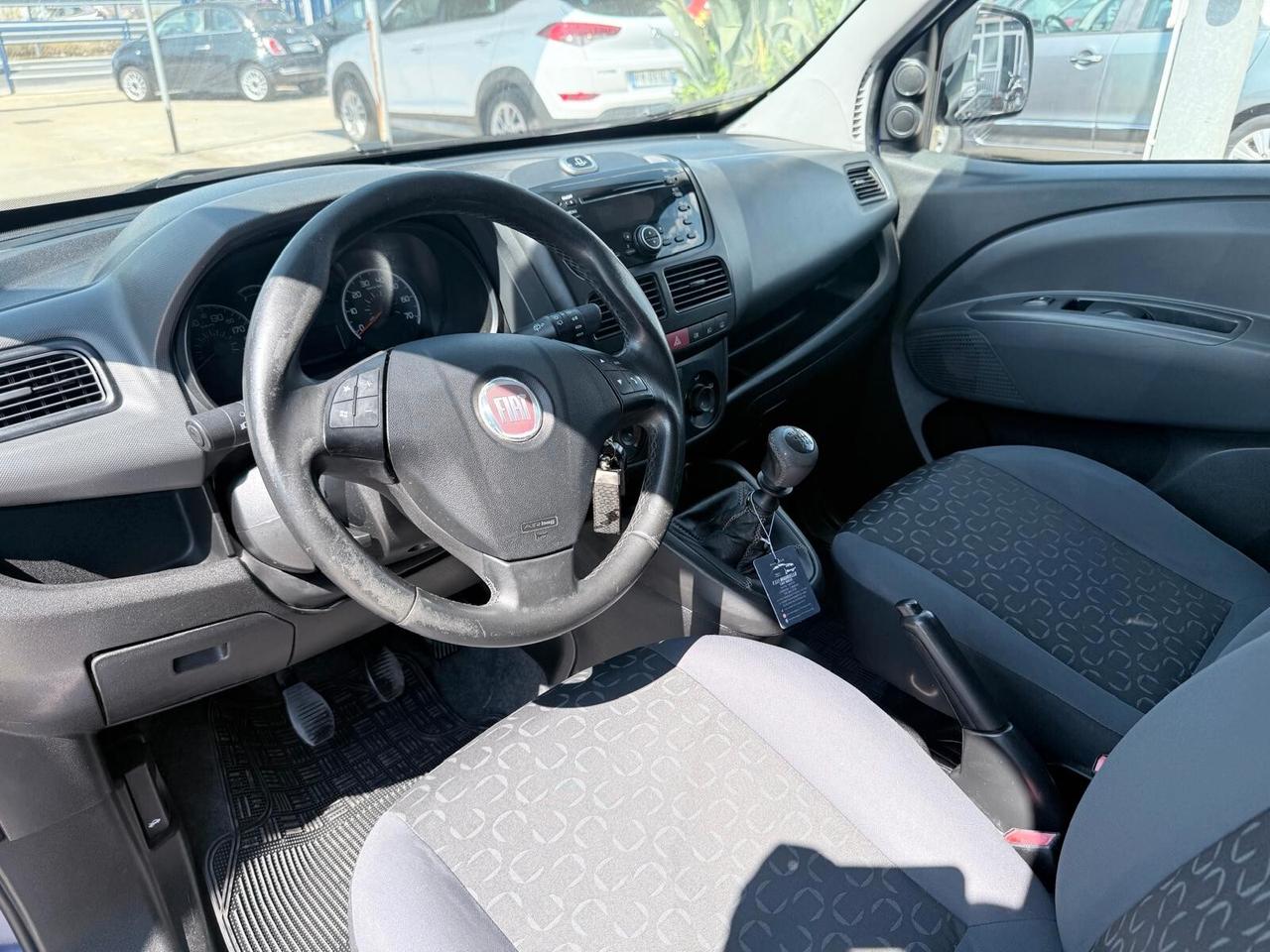 Fiat Doblo Doblò 1.4 T-Jet Natural Power PC Combi M1 SX