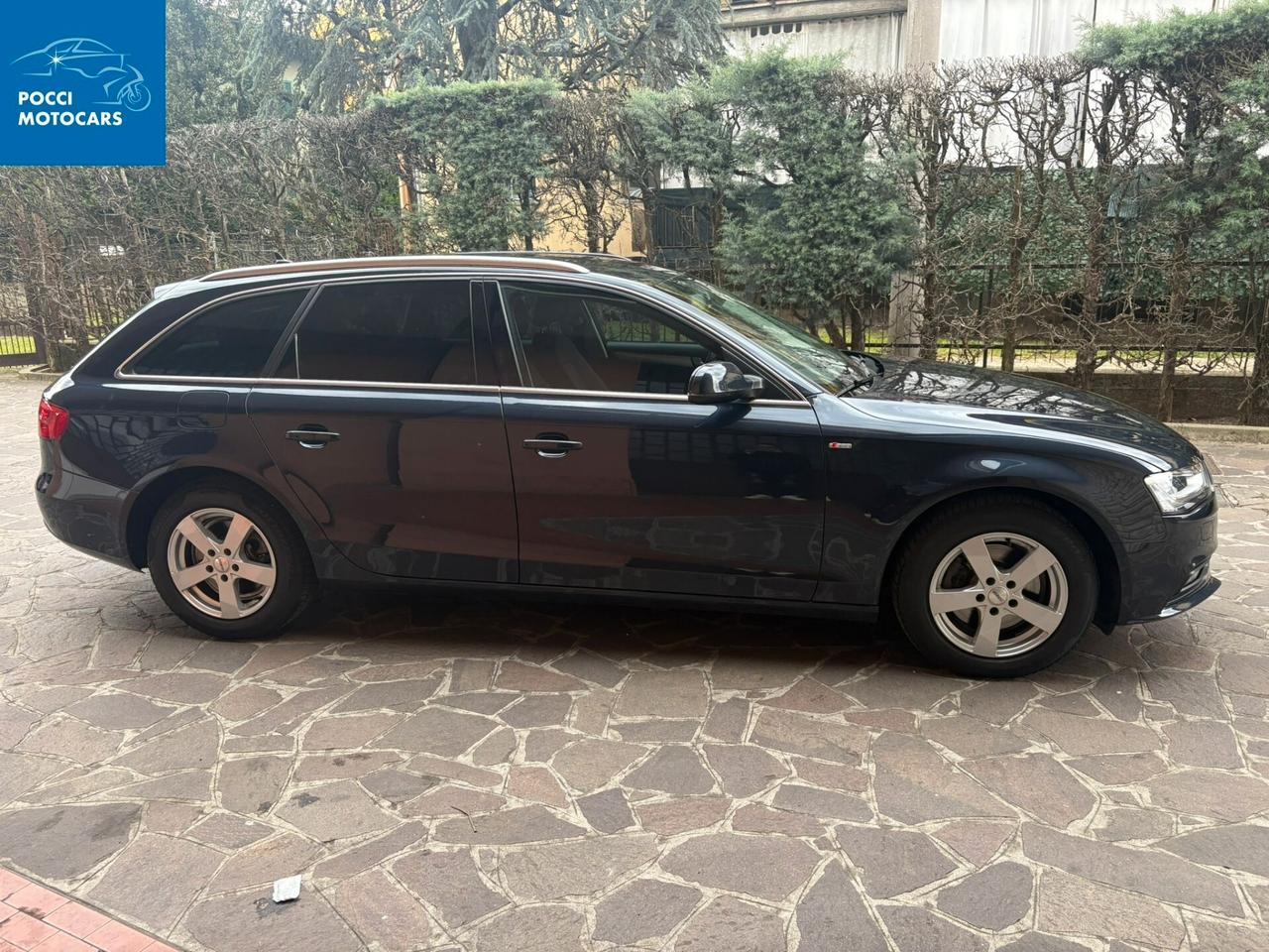 Audi A4 Avant 2.0 TDI 190 CV clean diesel multitronic Bus. Plus