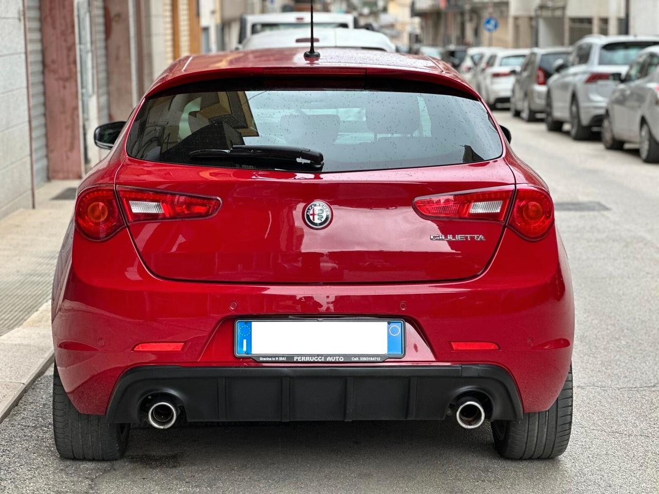 Alfa Romeo Giulietta 2.0 JTDm 150 CV Super