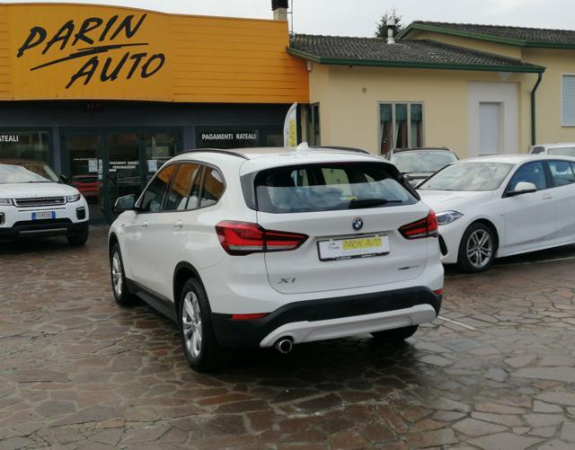 BMW X1 xDrive25e Business Advantage Automatico