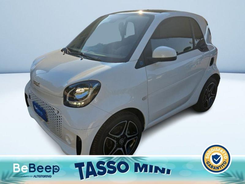smart fortwo EQ PULSE 4,6KW