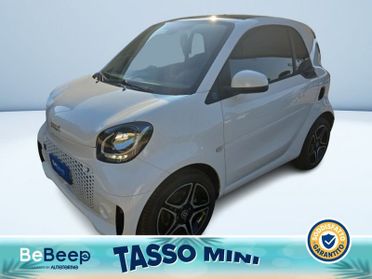 smart fortwo EQ PULSE 4,6KW