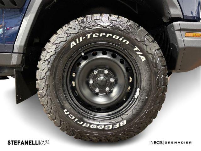 INEOS Grenadier 3.0 Twin Turbo Diesel SW Trialmaster Edit. 5 posti