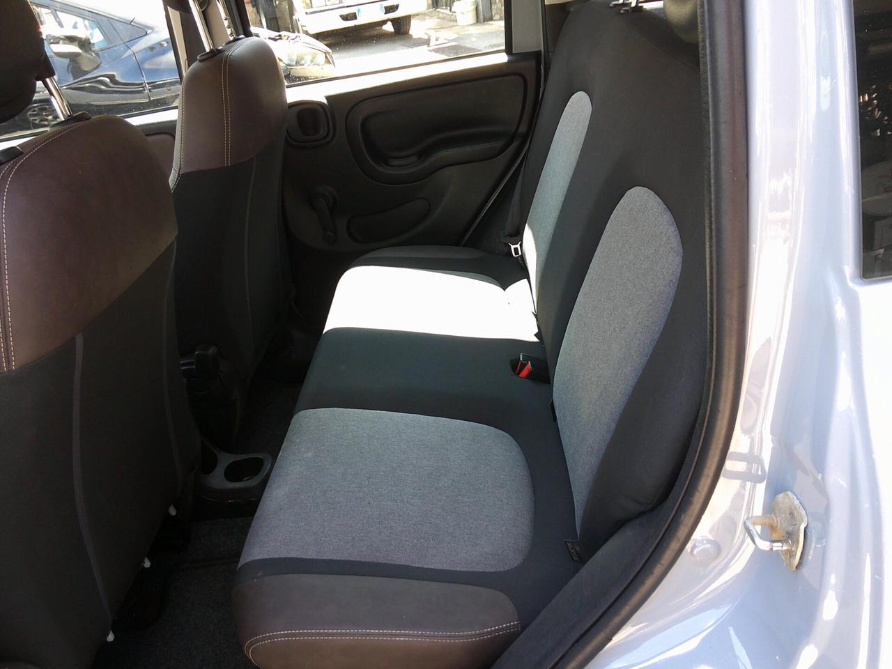 Fiat Panda 0.9 TwinAir Turbo S&S 4x4 CROSS 18