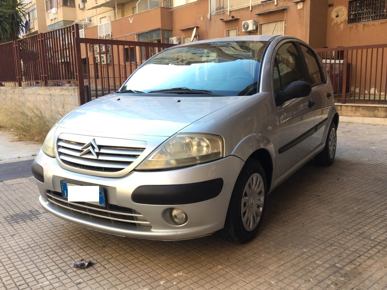 Citroen C3 1.4 HDi 70CV Elegance