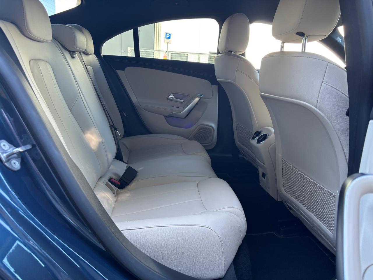 Mercedes-benz CLA 200 d TAGLIANDI MERCEDES
