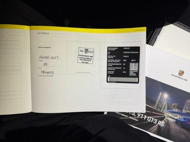 PORSCHE 911 GT3 510CV PDK