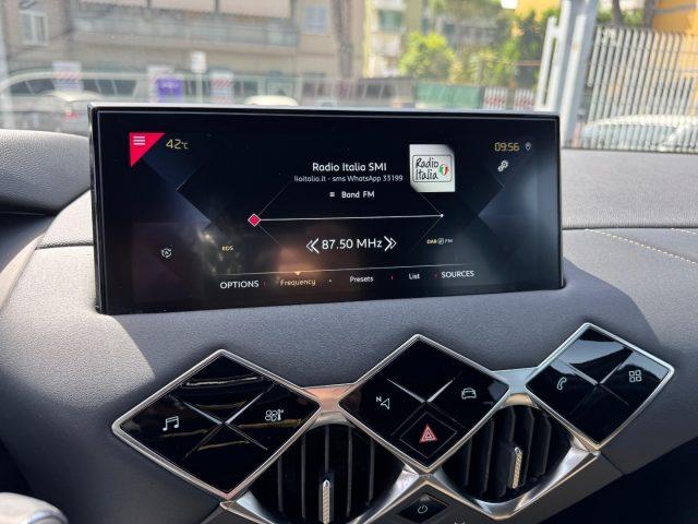DS AUTOMOBILES DS 3 Crossback BlueHDi 130 aut. Performance Line