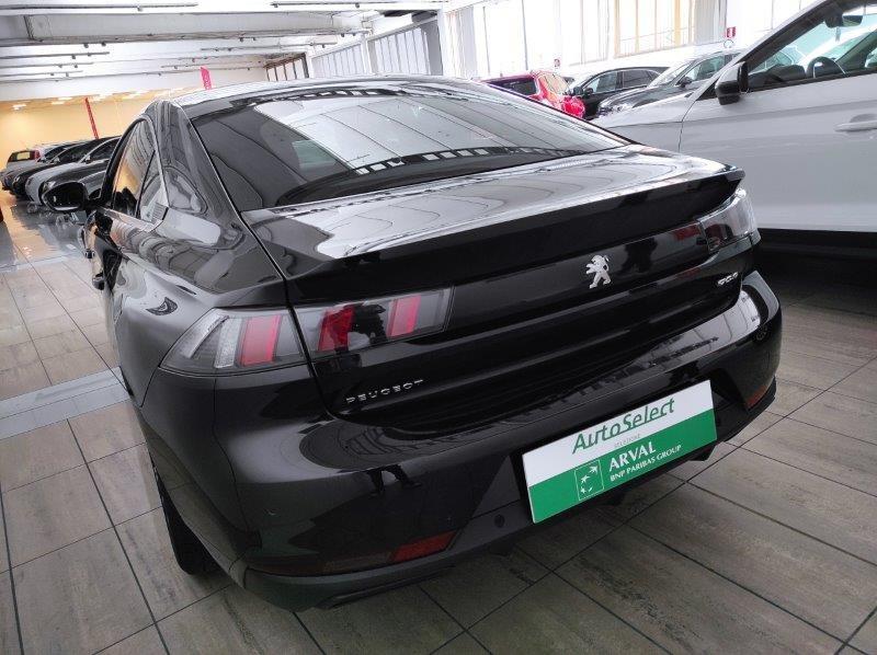 PEUGEOT 508 2ª serie - 508 BlueHDi 130 Stop&Start EAT8 Business