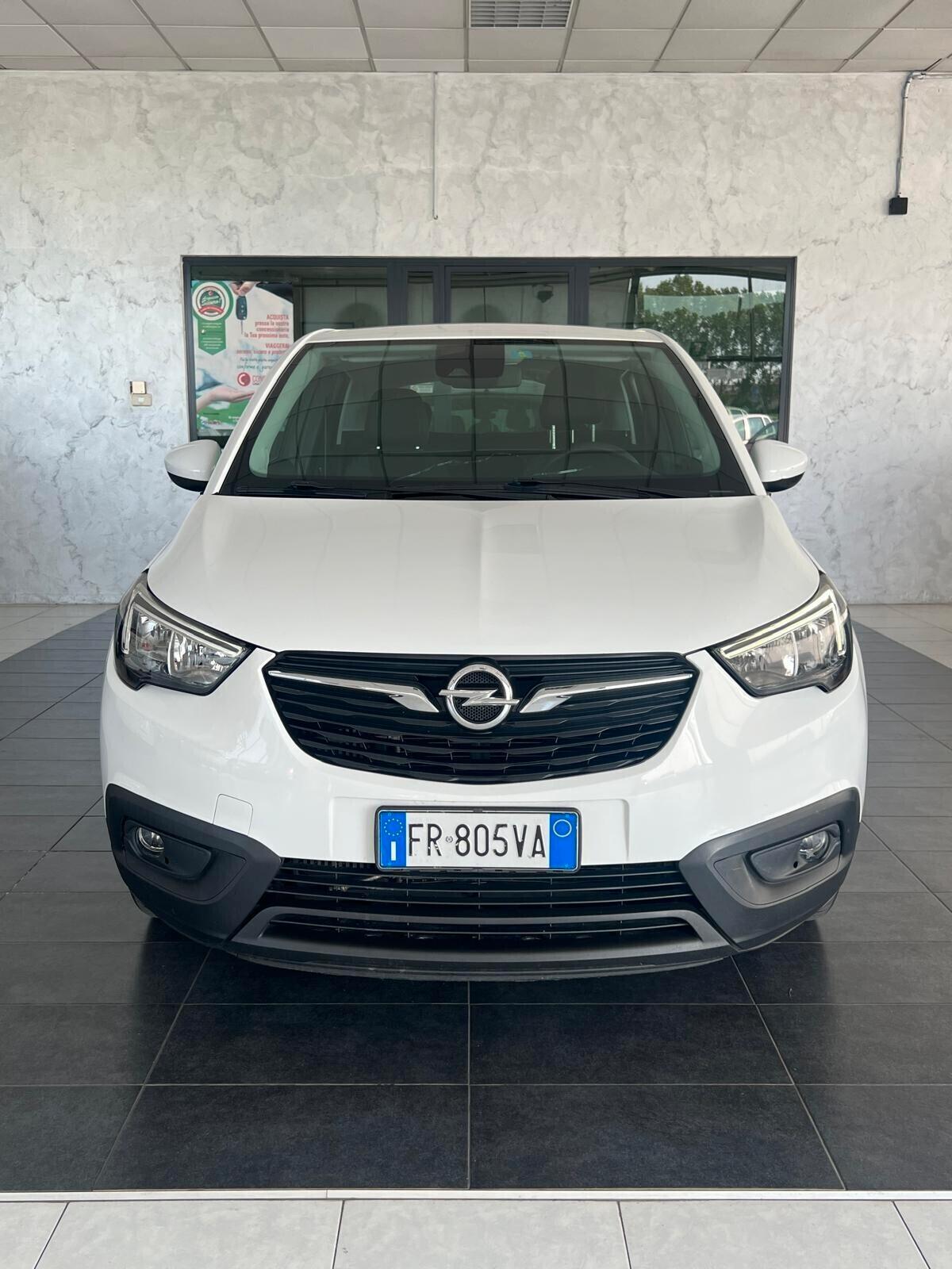 Opel Crossland Crossland X 1.5 ECOTEC D 102 CV