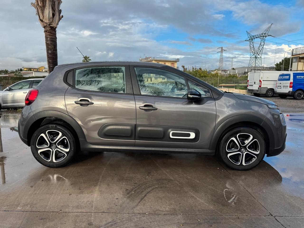 Citroen C3 1.5 BlueHDi 102cv S&S 2022