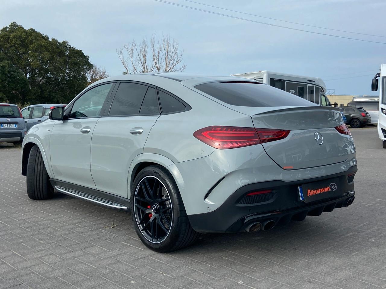 Mercedes-Benz GLE 53 AMG Premium Plus 4matic auto