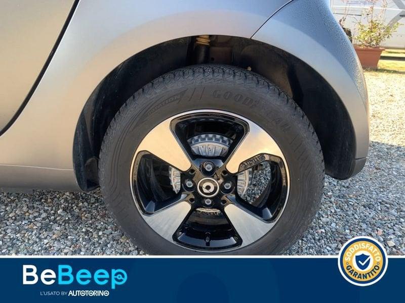 smart fortwo EQ PASSION 4,6KW