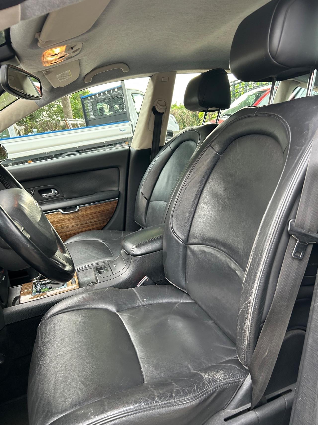 Citroen C6 2.7 B-T HDi FAP Exclusive