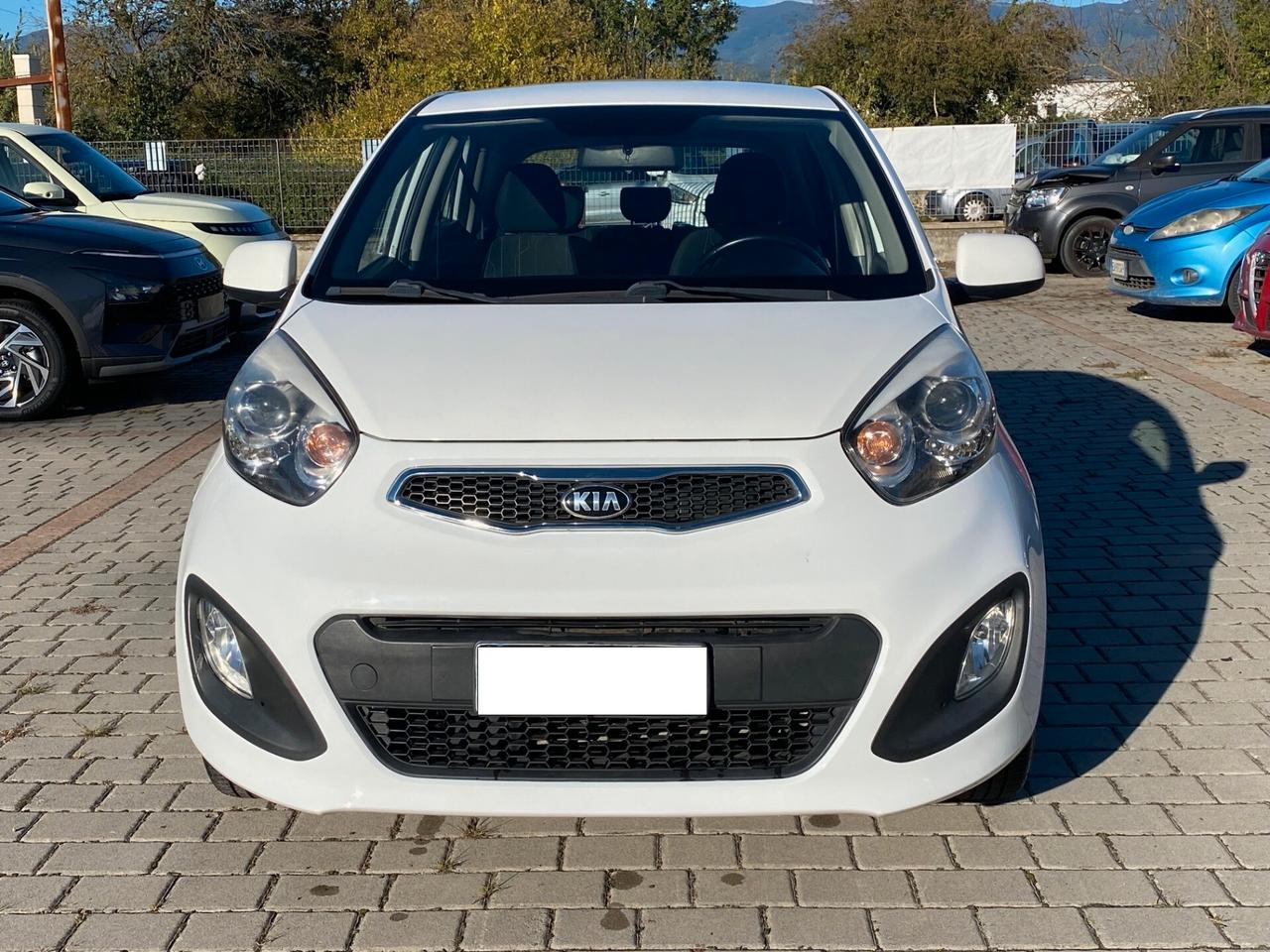 Kia Picanto 1.0 12V EcoGPL 5 porte Glam