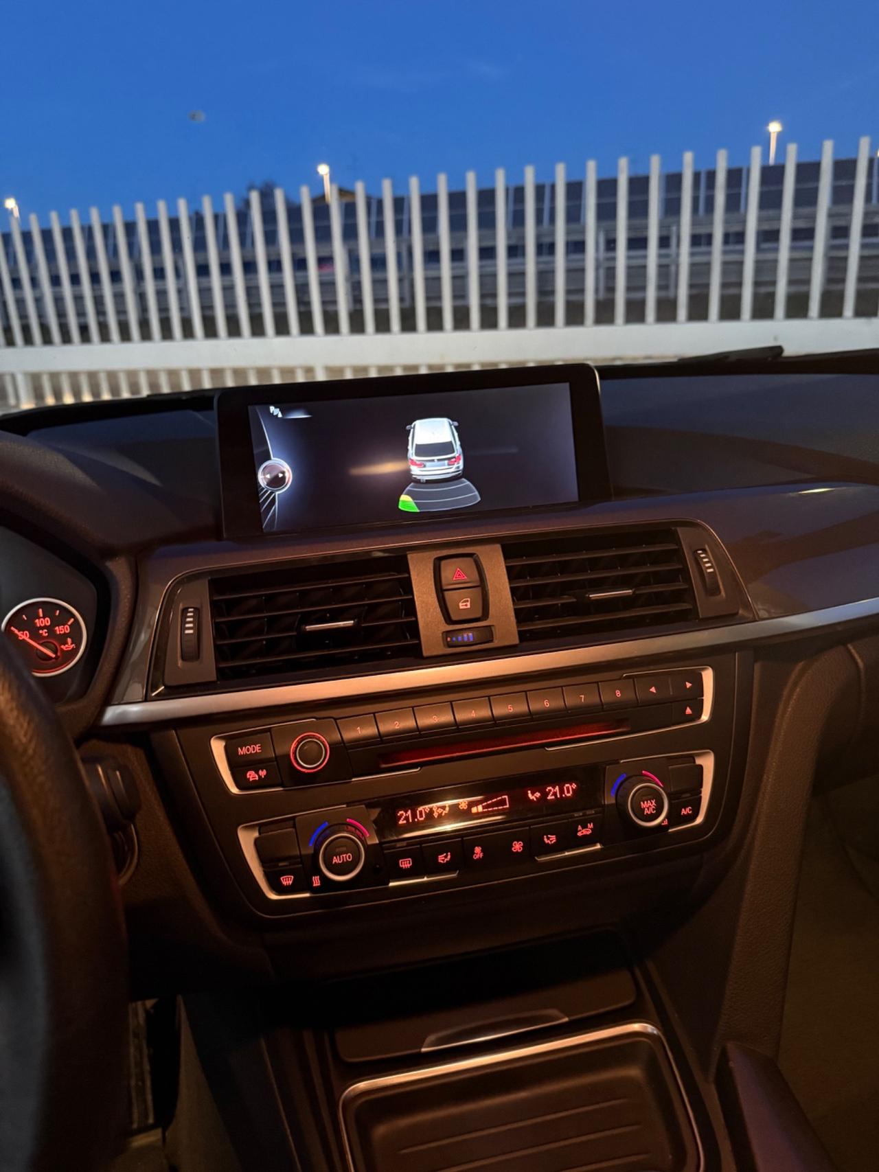 Bmw 320 320d xDrive Touring Msport