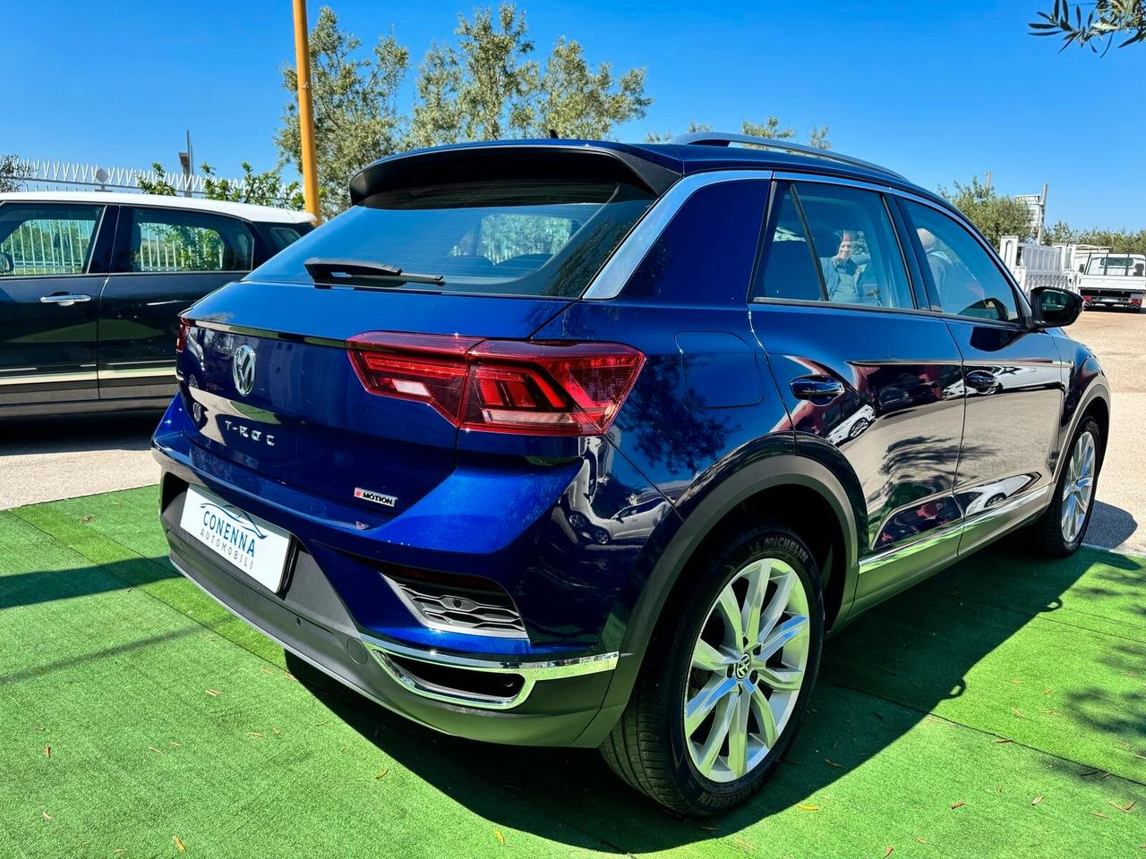 Volkswagen T-Roc 2.0 TDI SCR 150 CV DSG 4MOTION Advanced BlueMot. Tech.