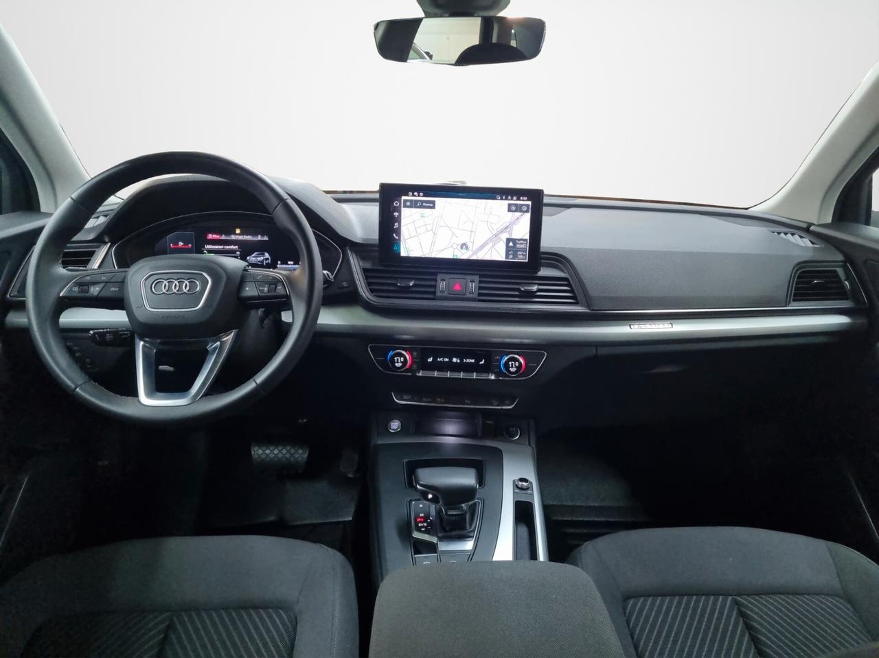 Audi Q5 40 TDI 204 CV quattro S tronic Business
