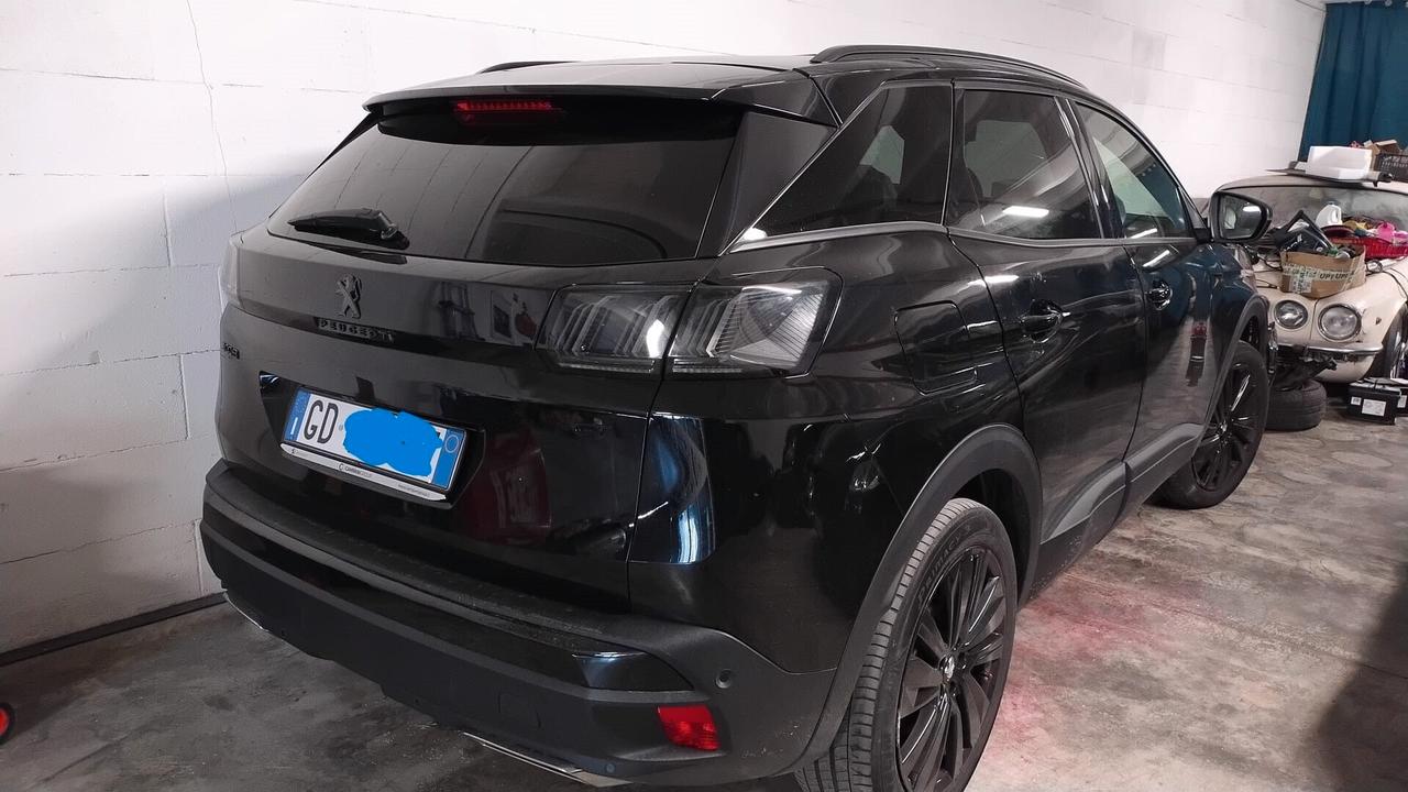 Peugeot 3008 GT Full optional