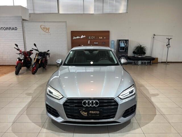 Audi A5 Quattro Coupe' 3.0 tdi S-tronic Sport