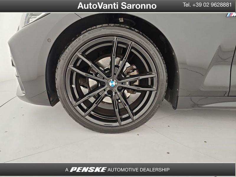 BMW Serie 4 Coupé 420d 48V xDrive Coupé Msport