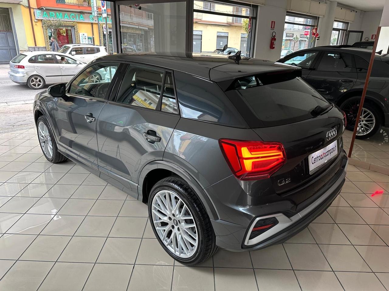 Audi Q2 35 tdi S-tronic S-line Edition