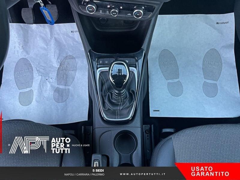 Opel Crossland Crossland 1.2 Elegance s&s 110cv