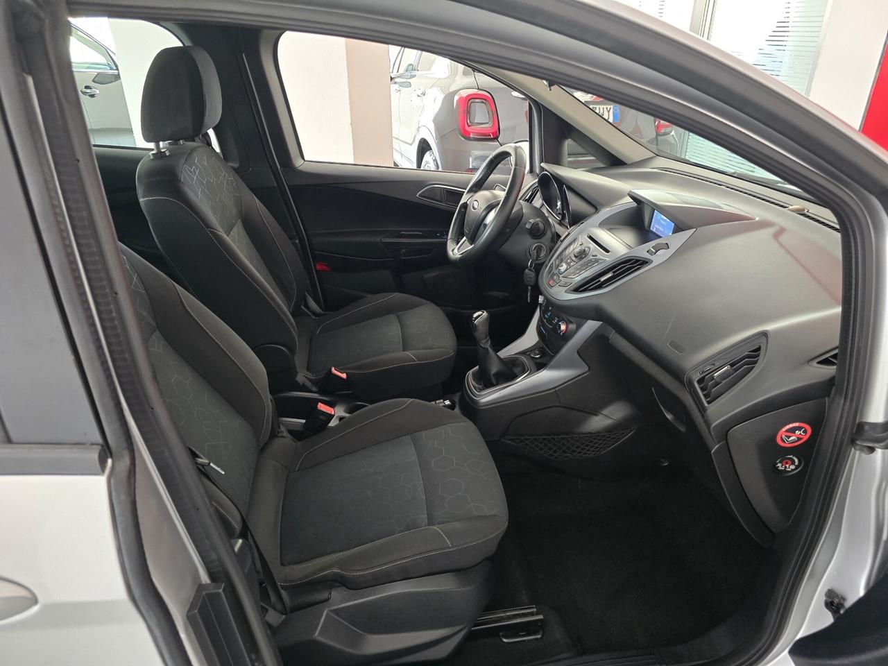 Ford B-Max 1.5 TDCi 75 CV