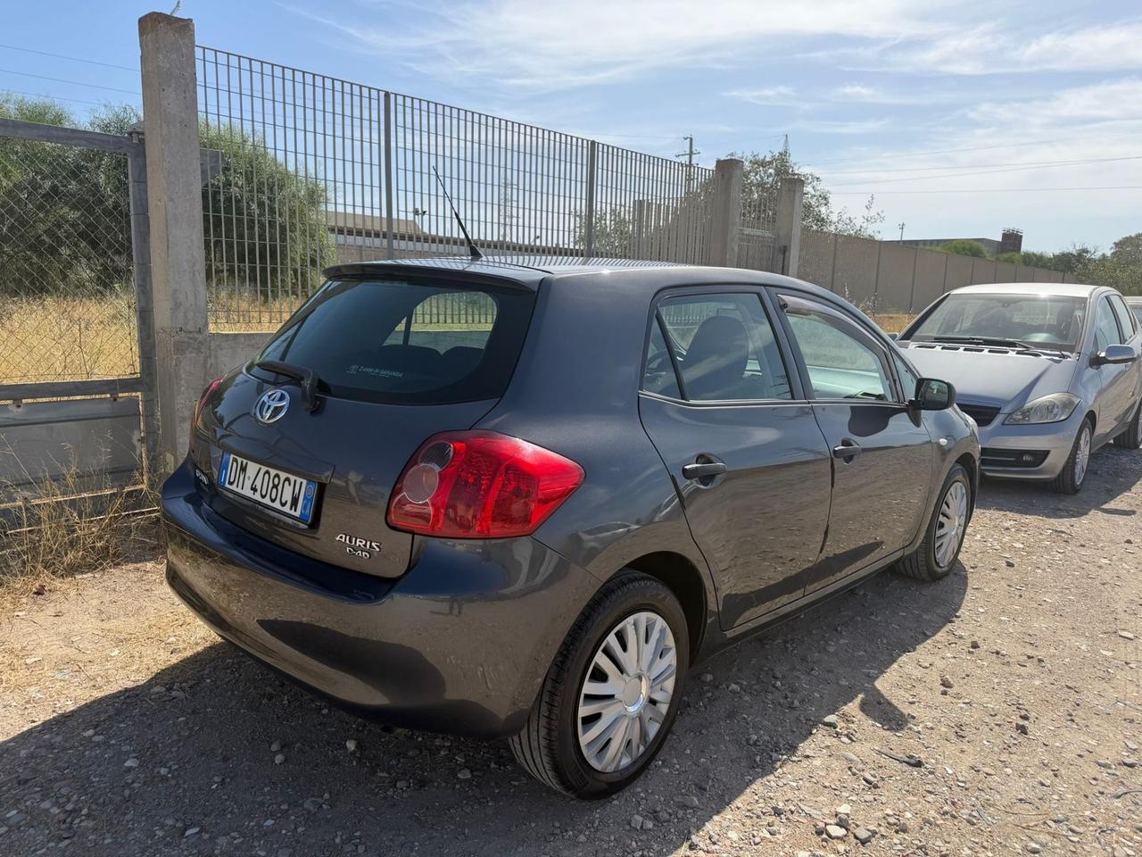 Toyota Auris 1.4 Diesel- Ok Neopatentati- clima