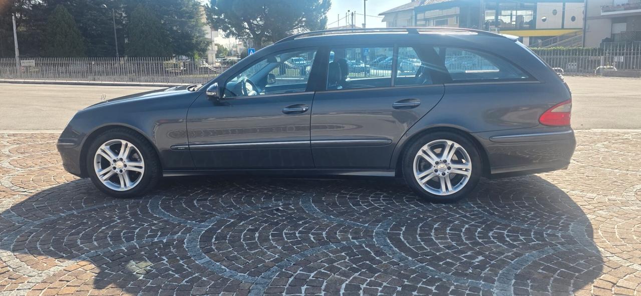 Mercedes-benz E 280 CDI cat EVO Avantgarde