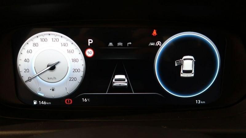 Hyundai i20 i20 1.0 t-gdi Connectline 90cv dct