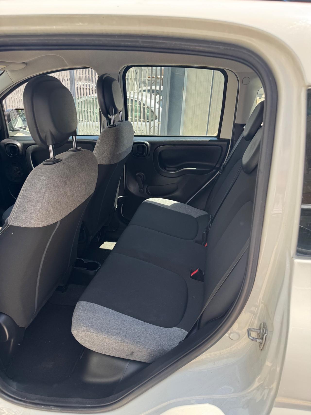 Fiat Panda 1.0 FireFly S&S Hybrid City Life