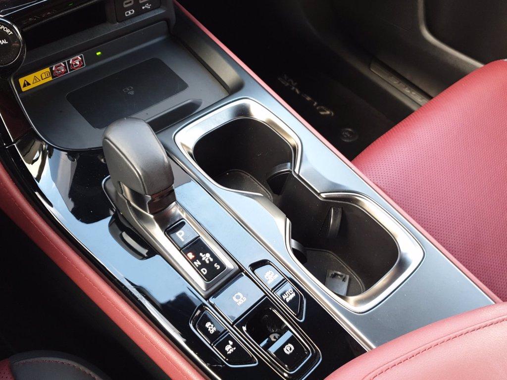 LEXUS Nx 450h+ 2.5 phev luxury 4wd 309cv e-cvt del 2023