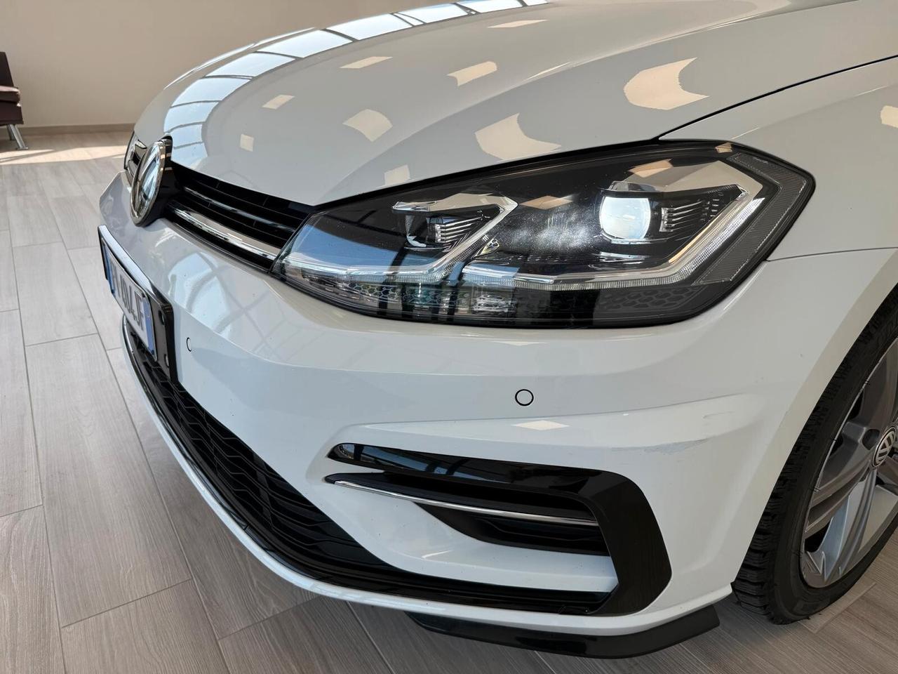Volkswagen Golf 1.6 R line r line Sport BlueMotion Technology 115 CV 5p.