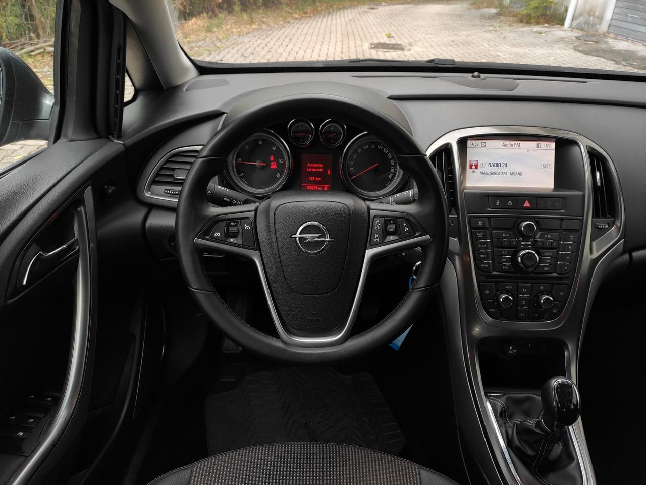 Opel Astra 1.7 CDTI 125CV 5 porte Cosmo